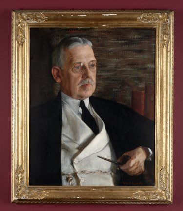 Portrait of Mark Anthony De Wolfe Howe