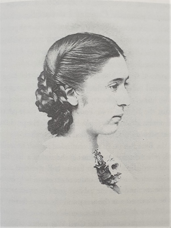 Young Fanny Seward