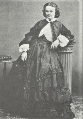 Harriet Goodhue Hosmer