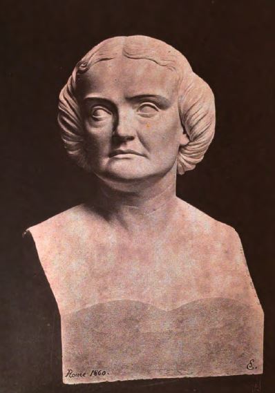 Stebbins (1879)_Bust of Charlotte Cushman, Rome 1860, pp. 160ff..JPG