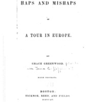 Grace Greenwood_Haps and Mishaps of a Tour in Europe (1854) - no CC mentions.pdf
