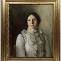 Portrait of Annie Fields