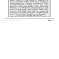 1892. Baltimore Sun. Obituary.pdf