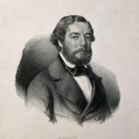 Portrait of Dr. James Sheridan Muspratt