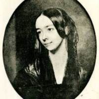 Portrait of Jane Welsh Carlyle