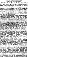1876. Chicago Daily Tribune. CCs will. May 5, 1876;.pdf