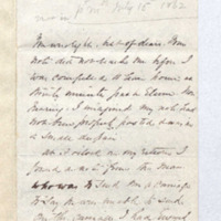 NLS, ms1774, 235-236 recto, Cushman to Jane Carlyle in Ms. 1771 dated 15 July 1862.pdf